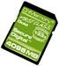 CnMemory SD Karte 4GB Gold