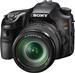 Sony Alpha 57 18-135mm F3.5-5.6 DT SAM