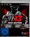 WWE 13 First Edition inkl.3 DLC