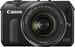 Canon EOS M Kit EF-M 18-55mm
