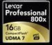 Lexar Compact Flash Professional UDMA