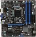 MSI B75MA-P45 G3 S1155 mATX