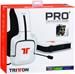 Tritton AX Pro+ 5.1 Gaming Headset weiß