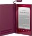 Sony Einband / Cover mit Leuchte rot