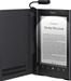 Sony Einband / Cover mit Leuchte schwarz