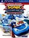 Sonic All-Stars Racing Transformed