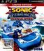 Sonic All-Stars Racing Transformed