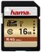 Hama SDHC Card 16GB Class 10