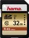 Hama SDHC Card 32GB Class 10