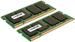 Crucial 8GB DDR2 SO-DIMM Kit