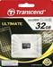 Transcend microSDHC