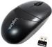 LogiLink wireless Maus schwarz