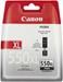 Canon PGI-550PGBK XL Schwarz