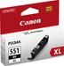 Canon CLI-551BK XL Schwarz