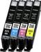 Canon CLI-551C/M/Y/BK MultiPack