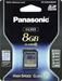 Panasonic Silver SDHC