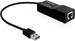 Delock USB auf GB-LAN Adapter