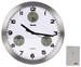 Hama AG-300 Wanduhr mit Wetterstation