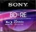 Sony Blu-ray 25GB Re Slim