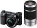 Sony NEX-6 16-50mm/55-210mm Kit