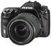 Pentax K-5 II Kit 18-135mm VR