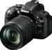 Nikon D5200 Kit + AF-S DX 18-105mm VR