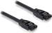 DeLOCK SATA Kabel Rund 30cm