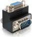 DeLOCK VGA Winkelstecker