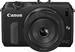 Canon EOS M Kit EF-M 22mm + EF-M Adapter