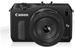 Canon EOS M Kit EF-M 18-55mm + EF-M 22mm