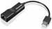 Lenovo 0A36322 USB2.0 zu LAN-Adapter
