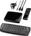 Hama Internet TV Box II inklusive