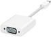 Apple Mini DisplayPort/VGA Adapter