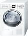 Bosch WTW86563 weiss