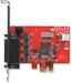 MANHATTAN 4-Port Seriell Adapter