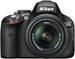 Nikon D5100 18-55mm + 55-300mm Kit