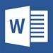 Microsoft Word 2013
