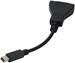 Club3D Mini DisplayPort/DVI Adapter