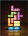 Tetris Lampe