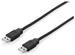 equip USB2.0 Kabel Stecker A auf Stecker