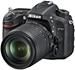 Nikon D7100 Kit AF-S DX 18-105mm VR
