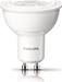 Philips LED Reflektor 4W (35W) GU10 36º