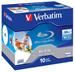 Verbatim BD-R 6x 50GB 10er Pack