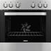Zanussi HEC2220X Herdset