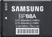 Samsung EA-BP88A