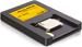 DeLOCK 2.5" Drive SATA / SD Kartenleser