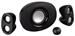 Hama 2.1-Subwoofer-System Black Dog