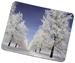 Hama Mauspad Winterlandschaft