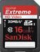SanDisk Extreme SDHC Karte