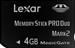 Lexar Memory Stick PRO Duo Premium